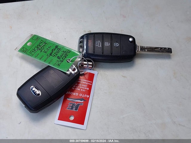 KIA Sportage Lx 2019 KNDPMCAC6K7608841 Image 11