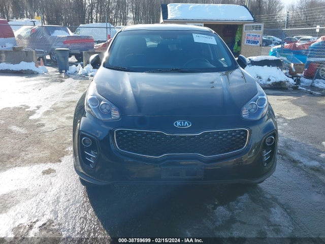 KIA Sportage Lx 2019 KNDPMCAC6K7608841 Image 12