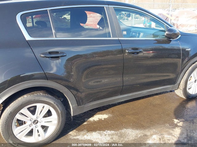 KIA Sportage Lx 2019 KNDPMCAC6K7608841 Image 13