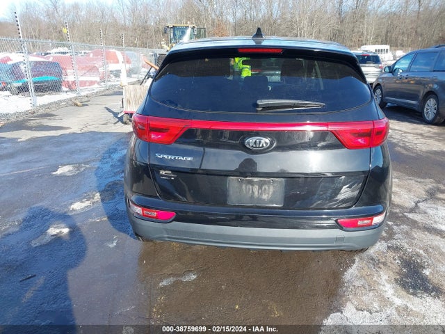 KIA Sportage Lx 2019 KNDPMCAC6K7608841 Image 16