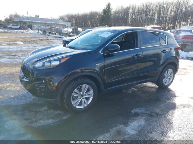 KIA Sportage Lx 2019 KNDPMCAC6K7608841 Image 2