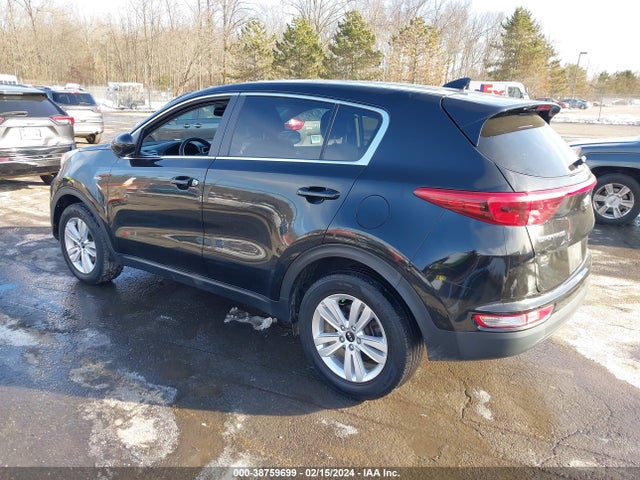 KIA Sportage Lx 2019 KNDPMCAC6K7608841 Image 3