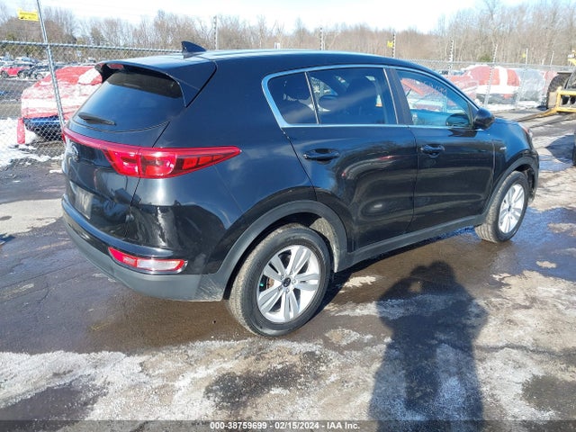 KIA Sportage Lx 2019 KNDPMCAC6K7608841 Image 4