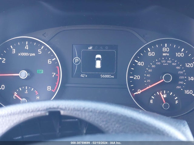 KIA Sportage Lx 2019 KNDPMCAC6K7608841 Image 7