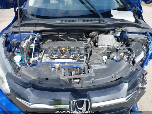 Honda HR-V LX 2018 3CZRU5H39JM711180 Image 10