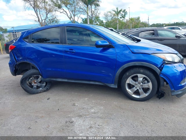 Honda HR-V LX 2018 3CZRU5H39JM711180 Image 13