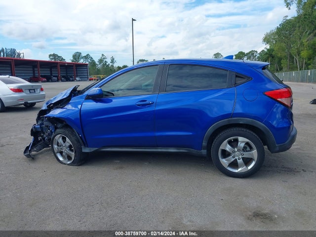 Honda HR-V LX 2018 3CZRU5H39JM711180 Image 14