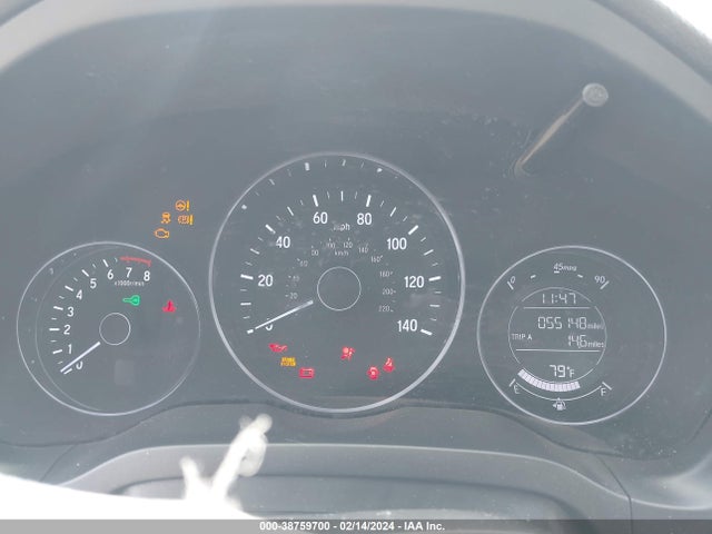Honda HR-V LX 2018 3CZRU5H39JM711180 Image 15