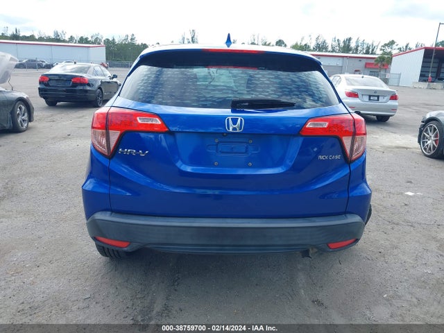 Honda HR-V LX 2018 3CZRU5H39JM711180 Image 16