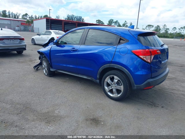 Honda HR-V LX 2018 3CZRU5H39JM711180 Image 3