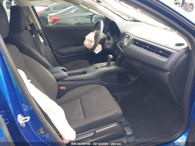 Honda HR-V LX 2018 3CZRU5H39JM711180 Image 5