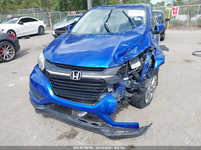 Honda HR-V LX 2018 3CZRU5H39JM711180 Image 6