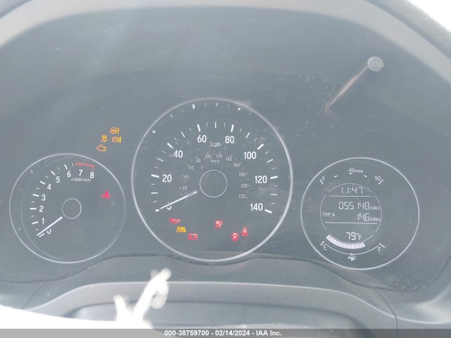 Honda HR-V LX 2018 3CZRU5H39JM711180 Image 7