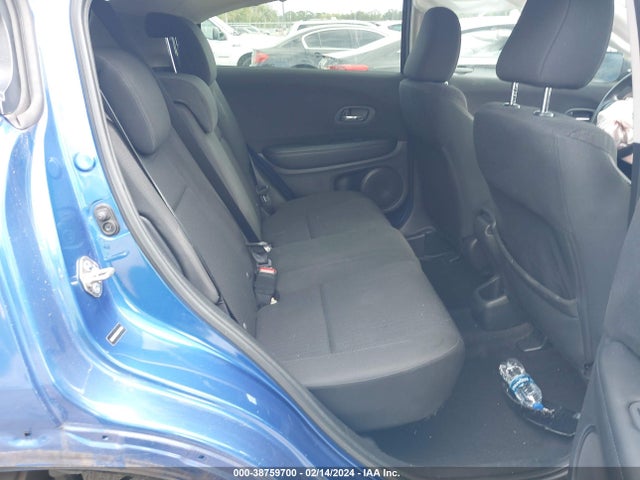 Honda HR-V LX 2018 3CZRU5H39JM711180 Image 8