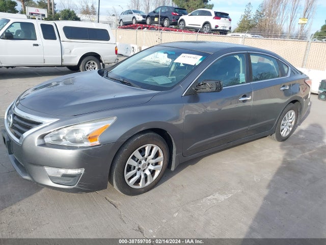 2015 NISSAN ALTIMA 2.5 S VIN: 1N4AL3AP0FN916350