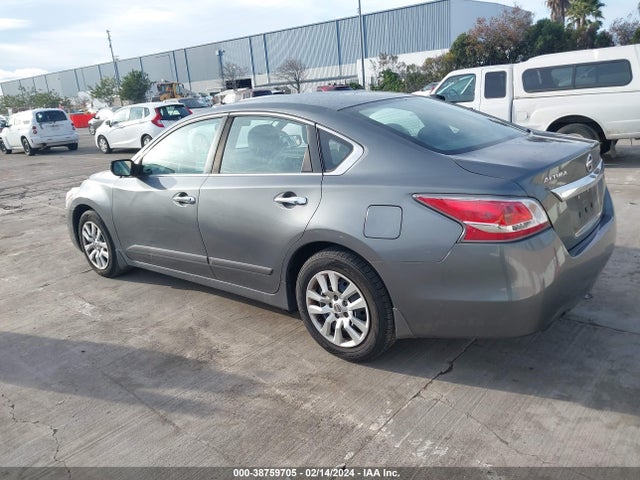 2015 NISSAN ALTIMA 2.5 S VIN: 1N4AL3AP0FN916350