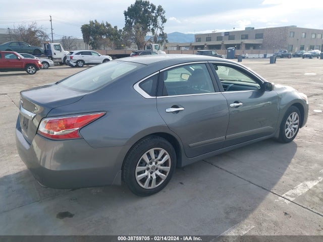 2015 NISSAN ALTIMA 2.5 S VIN: 1N4AL3AP0FN916350