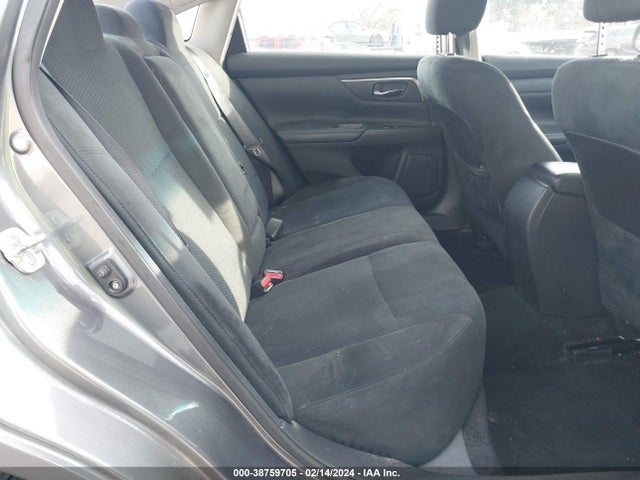 2015 NISSAN ALTIMA 2.5 S VIN: 1N4AL3AP0FN916350