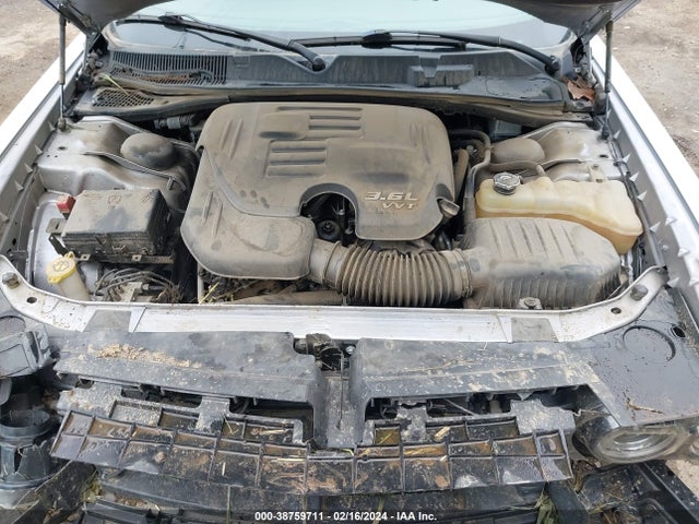 Dodge Challenger Sxt 2018 2C3CDZAG8JH218853 Image 10