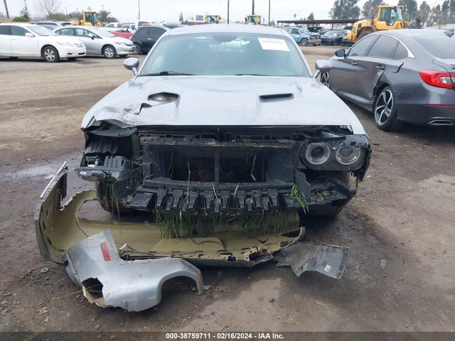 Dodge Challenger Sxt 2018 2C3CDZAG8JH218853 Image 13