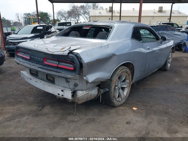Dodge Challenger Sxt 2018 2C3CDZAG8JH218853 Image 20