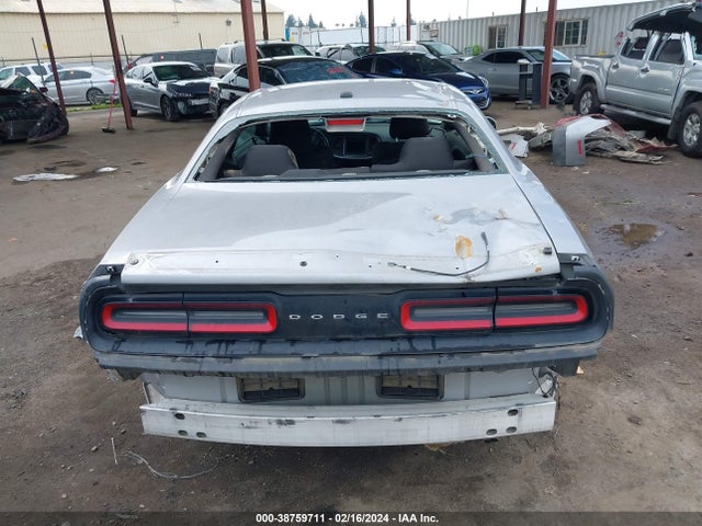 Dodge Challenger Sxt 2018 2C3CDZAG8JH218853 Image 21