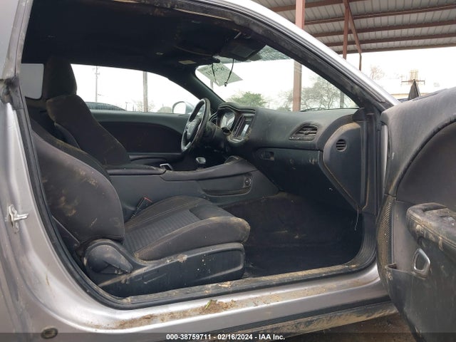 Dodge Challenger Sxt 2018 2C3CDZAG8JH218853 Image 5