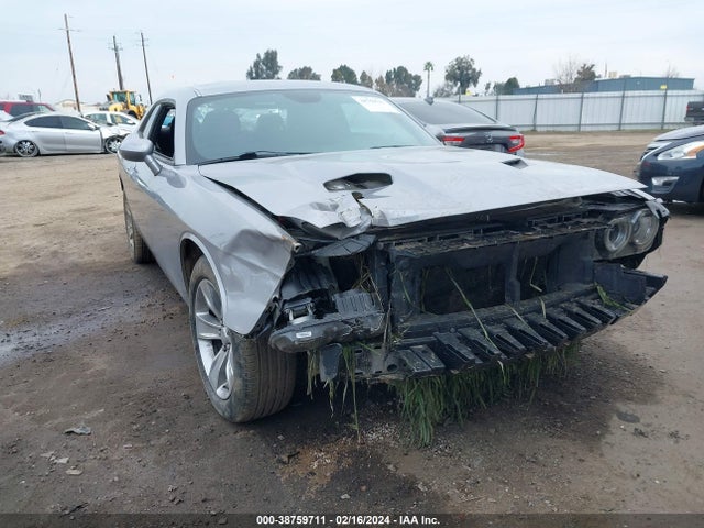 Dodge Challenger Sxt 2018 2C3CDZAG8JH218853 Image 6