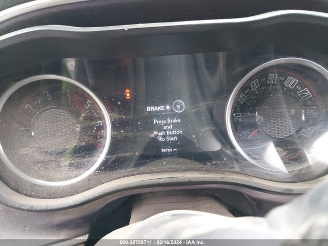Dodge Challenger Sxt 2018 2C3CDZAG8JH218853 Image 7