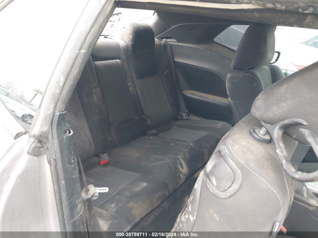 Dodge Challenger Sxt 2018 2C3CDZAG8JH218853 Image 8