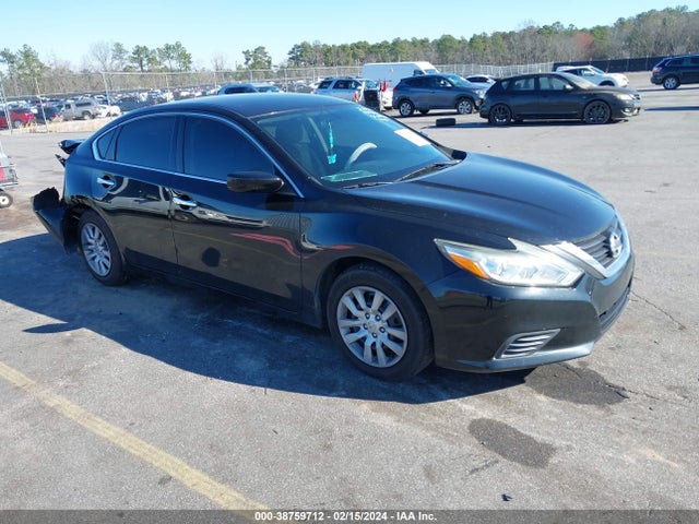 2017 NISSAN ALTIMA 2.5 S VIN: 1N4AL3APXHC159715
