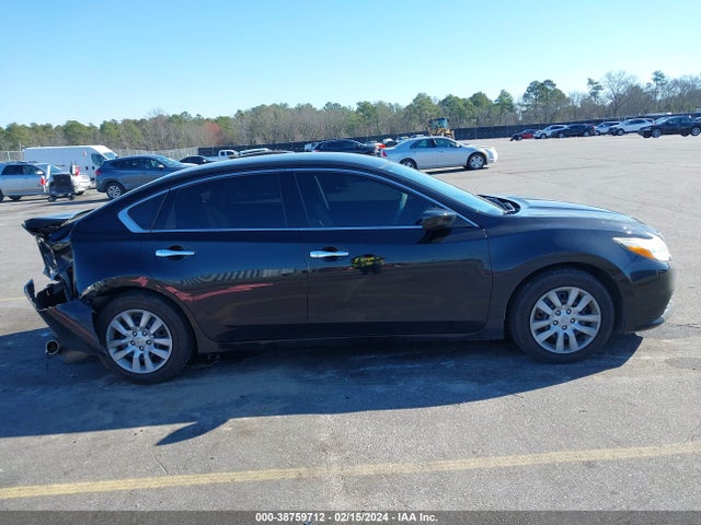 2017 NISSAN ALTIMA 2.5 S VIN: 1N4AL3APXHC159715