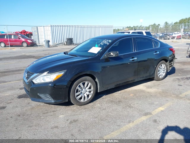 2017 NISSAN ALTIMA 2.5 S VIN: 1N4AL3APXHC159715