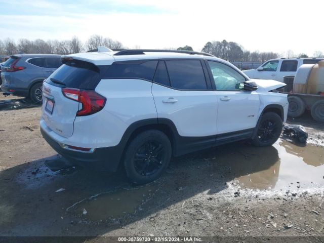 3GKALYEG0PL112704 GMC Terrain Awd At4