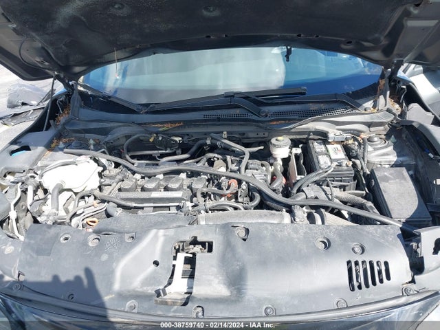 Honda CIVIC EX 2017 SHHFK7H50HU415246 Image 10
