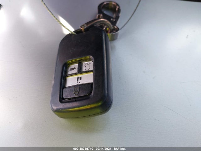 Honda CIVIC EX 2017 SHHFK7H50HU415246 Image 11