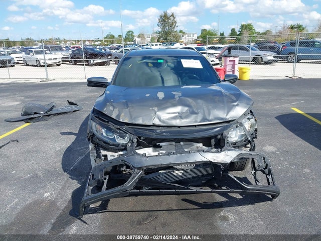 Honda CIVIC EX 2017 SHHFK7H50HU415246 Image 12