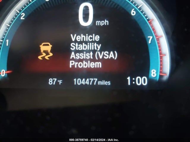 Honda CIVIC EX 2017 SHHFK7H50HU415246 Image 15