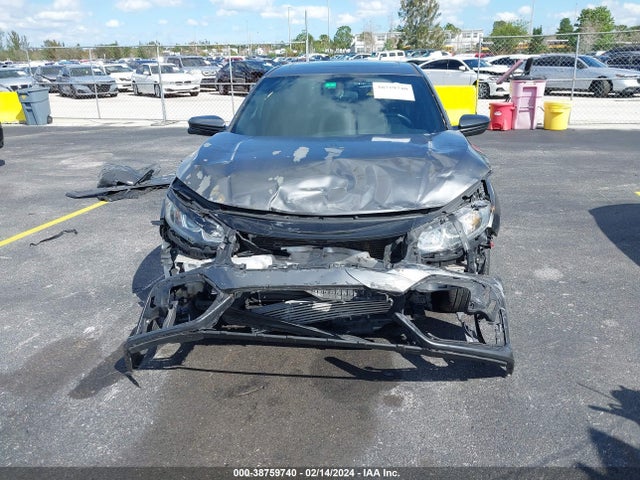 Honda CIVIC EX 2017 SHHFK7H50HU415246 Image 6
