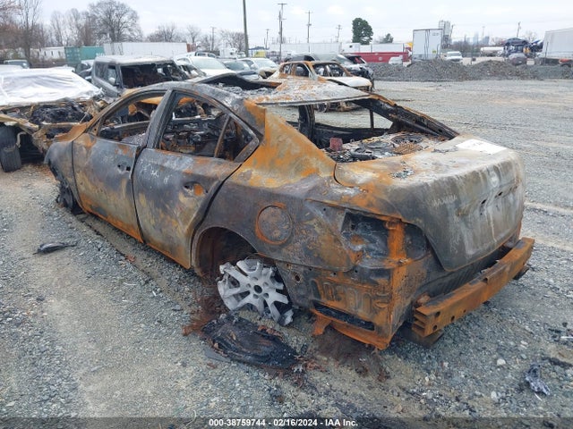 Nissan Maxima 3.5 S/3.5 Sv 2014 1N4AA5AP6EC479367 Image 3