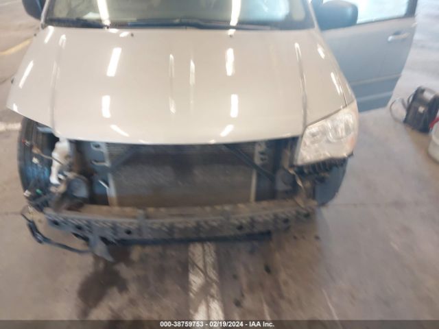 2C4RDGBG0FR507333 Dodge Grand Caravan Se