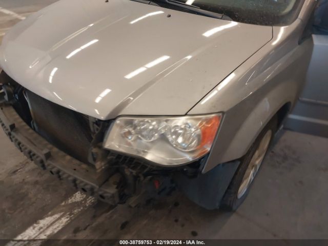 2C4RDGBG0FR507333 Dodge Grand Caravan Se