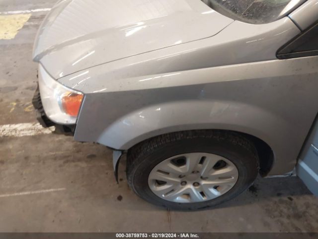 2C4RDGBG0FR507333 Dodge Grand Caravan Se