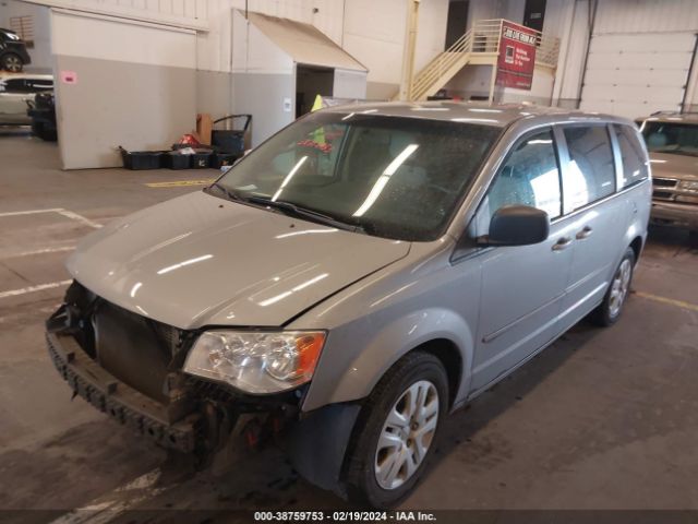 2C4RDGBG0FR507333 Dodge Grand Caravan Se