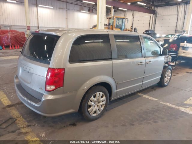 2C4RDGBG0FR507333 Dodge Grand Caravan Se