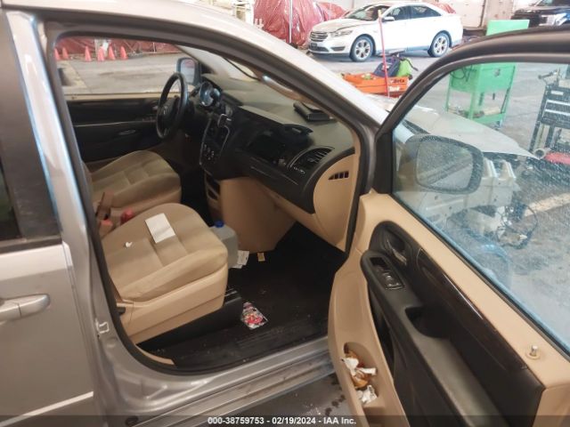 2C4RDGBG0FR507333 Dodge Grand Caravan Se