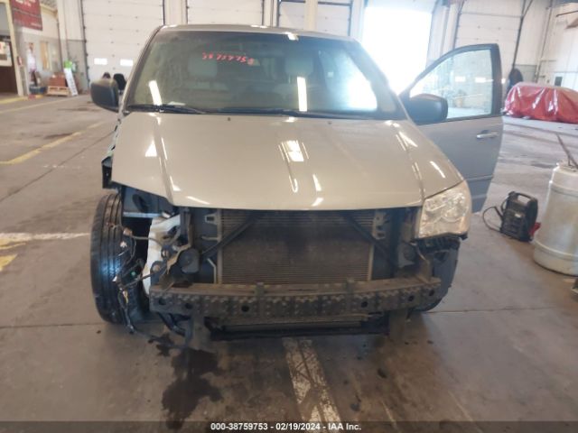 2C4RDGBG0FR507333 Dodge Grand Caravan Se