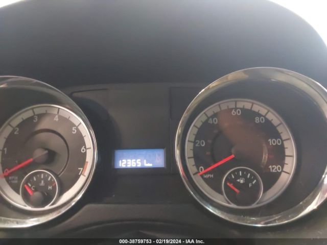 2C4RDGBG0FR507333 Dodge Grand Caravan Se