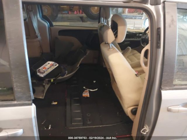 2C4RDGBG0FR507333 Dodge Grand Caravan Se