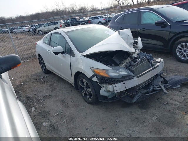 Honda CIVIC EX 2015 2HGFG3B83FH528597 zdjęcie główne